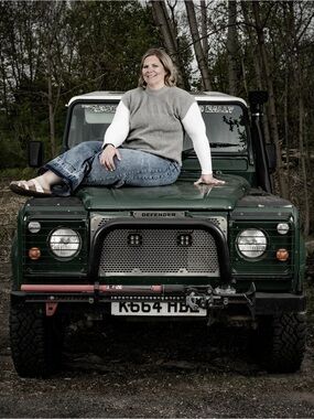 Meet your Posher, Jodi